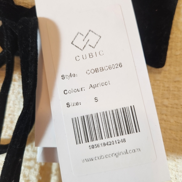 Cubic Tweed Coat - Picture 2 of 4